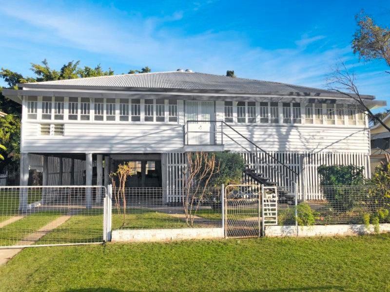 35 Larnach Street, Allenstown QLD 4700
